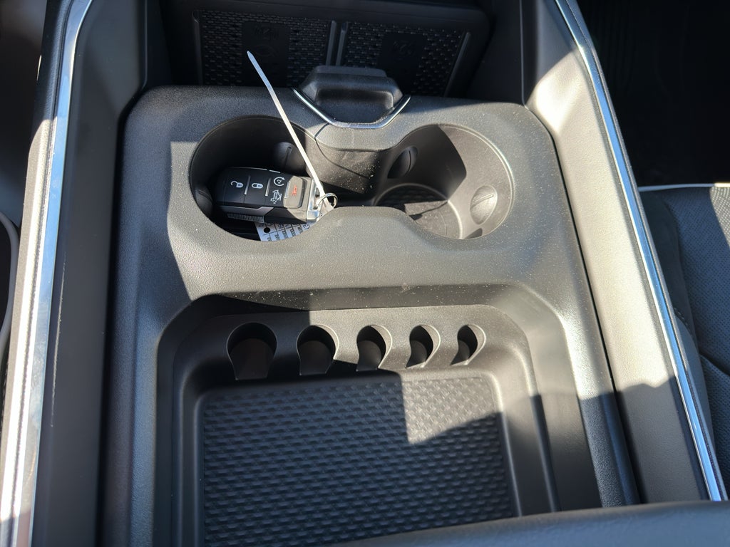 2026 RAM Ram 1500 Laramie Crew Cab 4x4