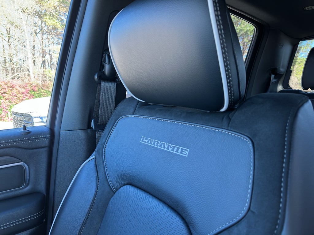 2026 RAM Ram 1500 Laramie Crew Cab 4x4