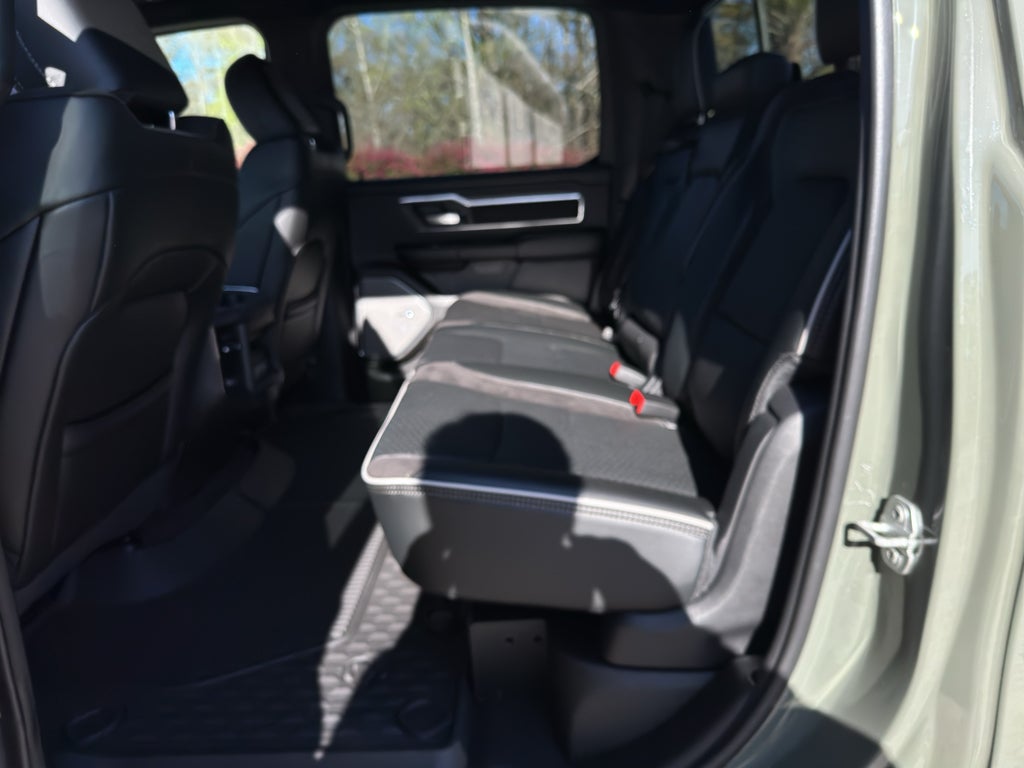 2026 RAM Ram 1500 Laramie Crew Cab 4x4