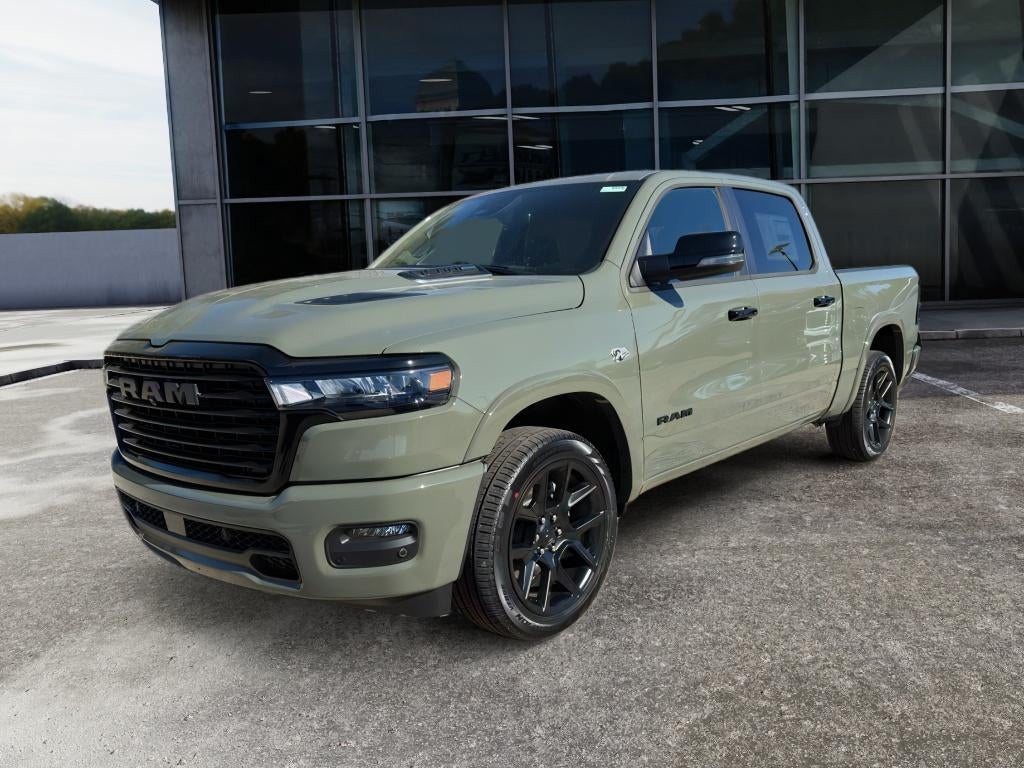 2026 RAM Ram 1500 Laramie Crew Cab 4x4