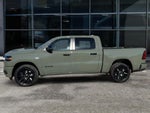 2026 RAM Ram 1500 Laramie Crew Cab 4x4