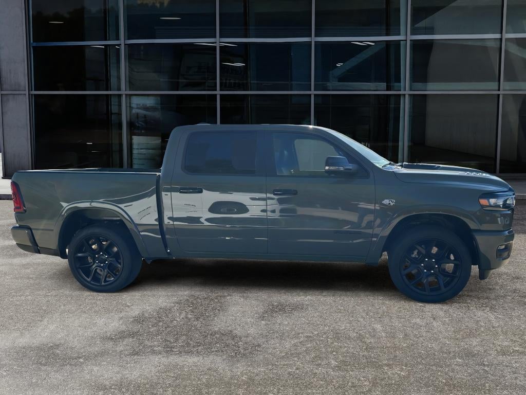 2026 RAM Ram 1500 Laramie Crew Cab 4x4