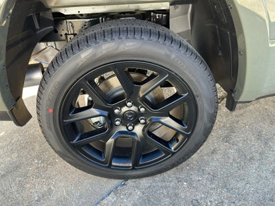 2026 RAM Ram 1500 Laramie Crew Cab 4x4