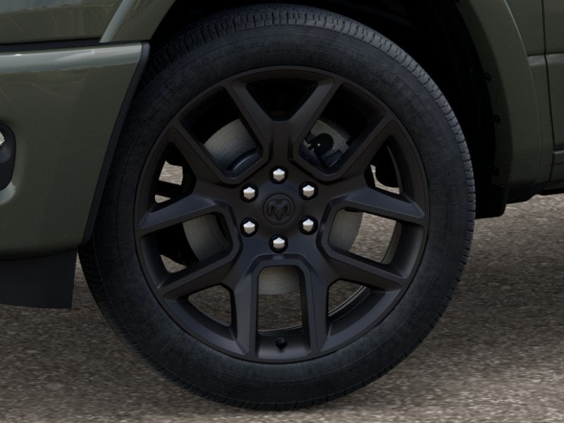 2026 RAM Ram 1500 Laramie Crew 4x4