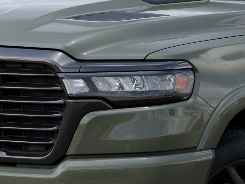 2026 RAM Ram 1500 Laramie Crew 4x4