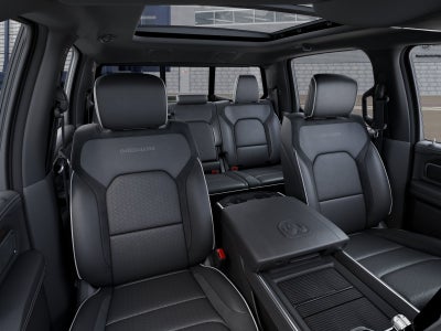 2026 RAM Ram 1500 Laramie Crew 4x4