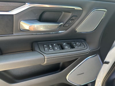 2026 RAM Ram 1500 Laramie Crew 4x4