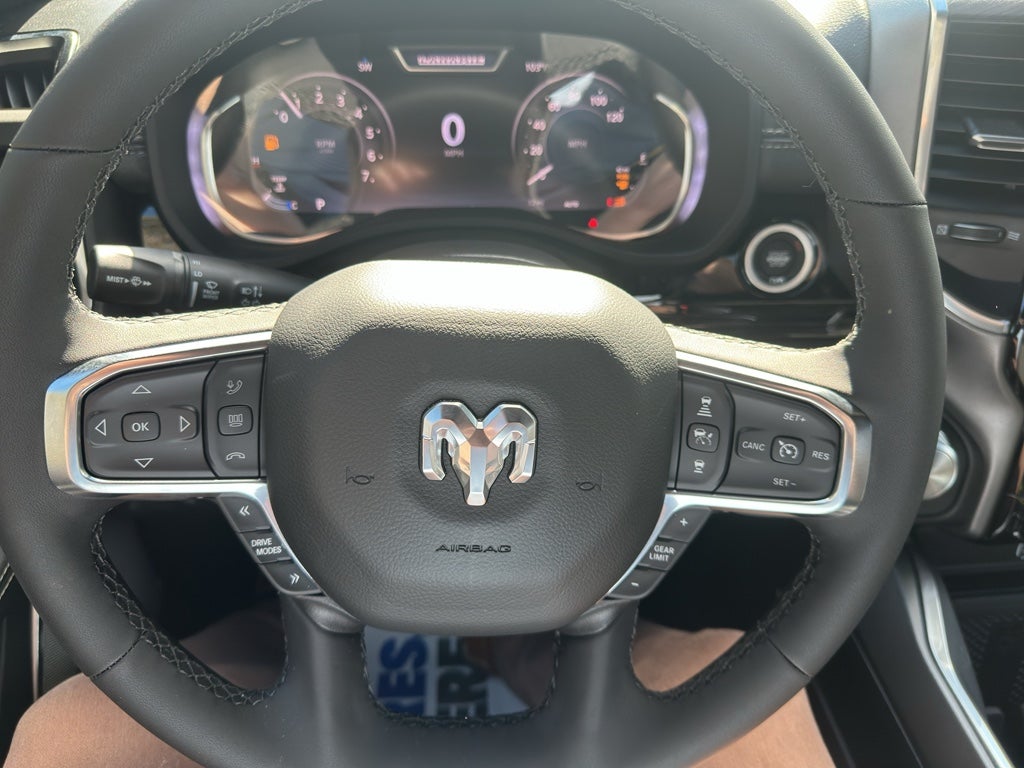 2026 RAM Ram 1500 Laramie Crew 4x4