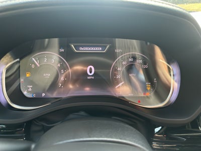 2026 RAM Ram 1500 Laramie Crew 4x4