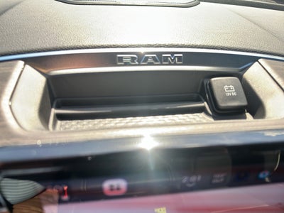 2026 RAM Ram 1500 Laramie Crew 4x4