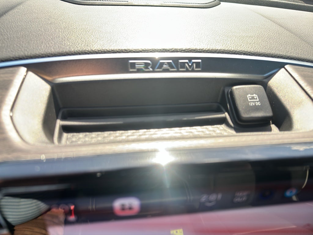 2026 RAM Ram 1500 Laramie Crew 4x4