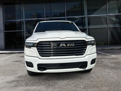 2026 RAM Ram 1500 Laramie Crew 4x4