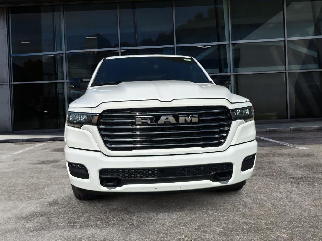 2026 RAM Ram 1500 Laramie Crew 4x4