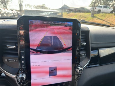 2026 RAM Ram 1500 Laramie Crew 4x4