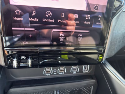 2026 RAM Ram 1500 Laramie Crew 4x4