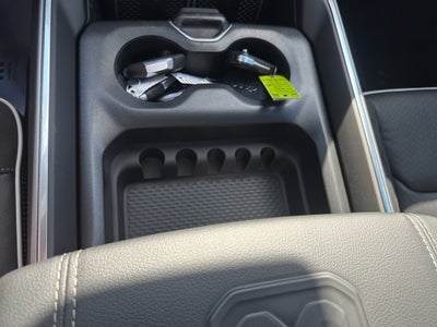 2026 RAM Ram 1500 Laramie Crew 4x4