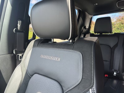 2026 RAM Ram 1500 Laramie Crew 4x4