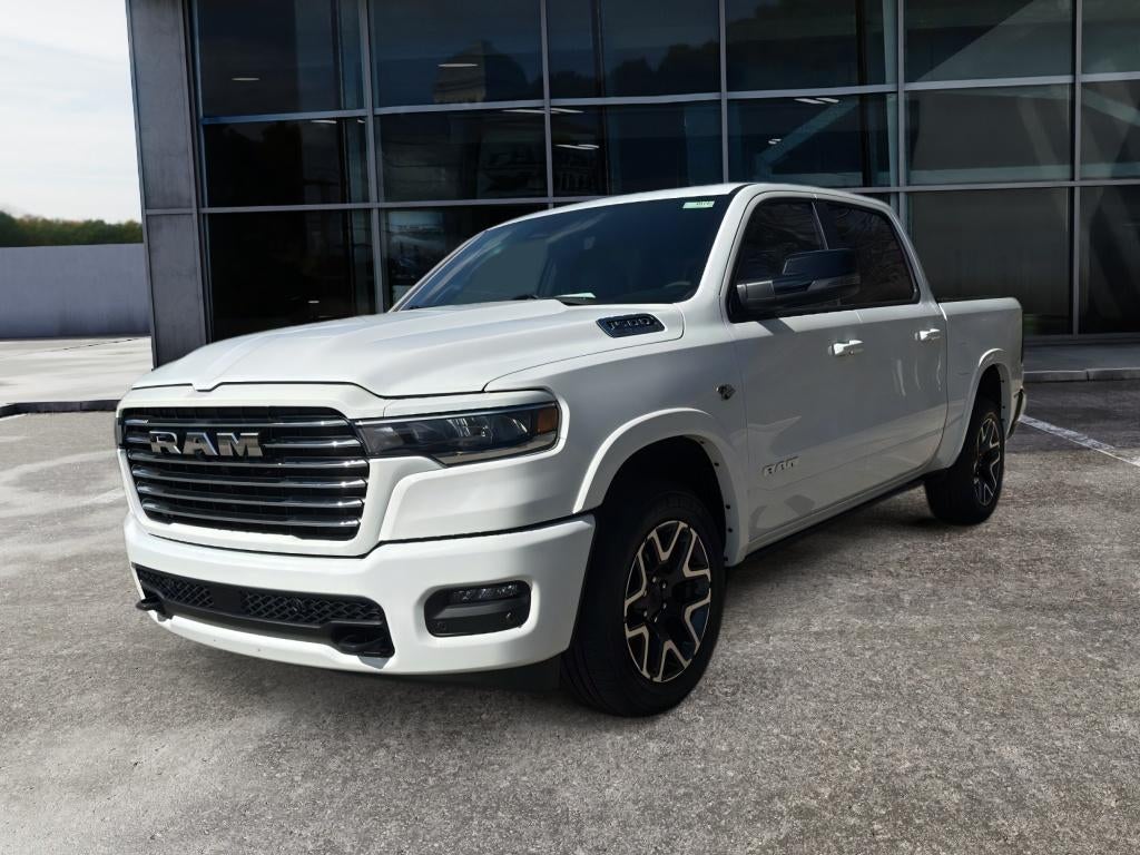 2026 RAM Ram 1500 Laramie Crew 4x4
