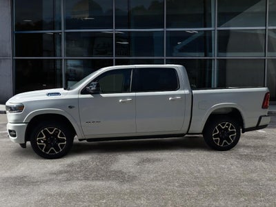 2026 RAM Ram 1500 Laramie Crew 4x4