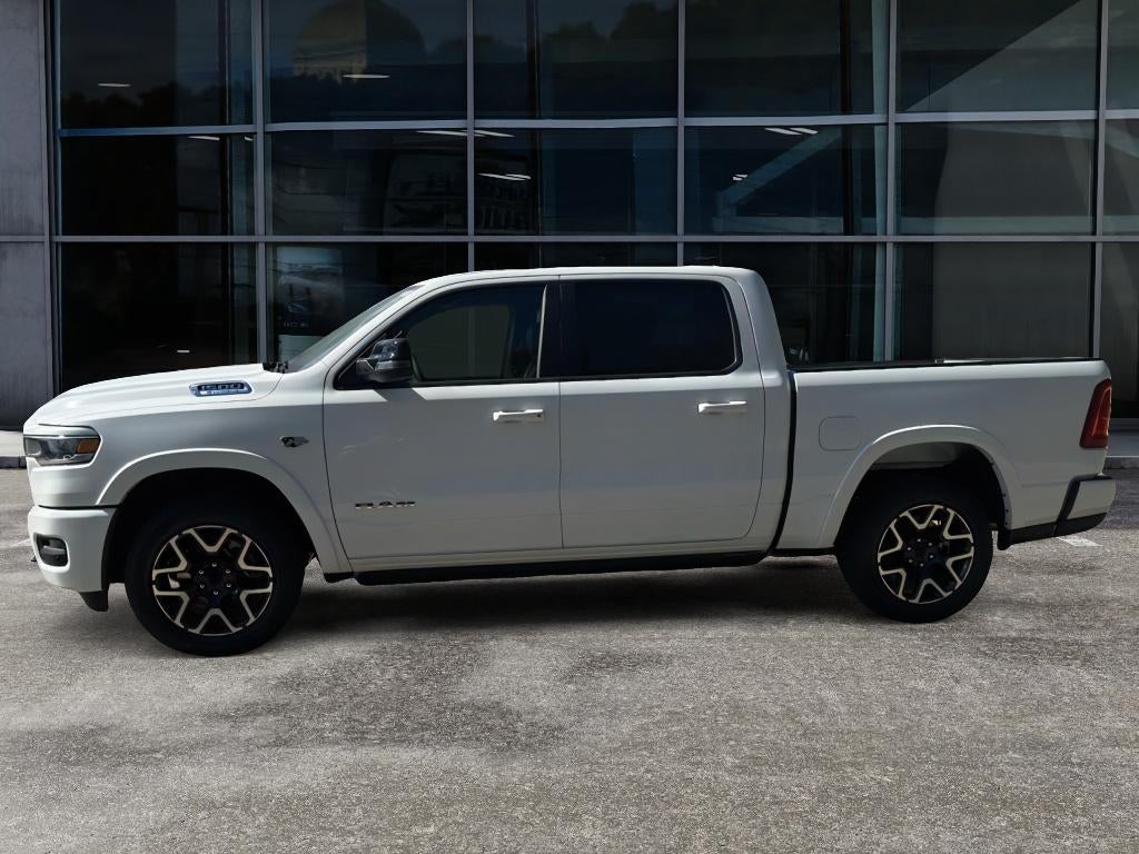 2026 RAM Ram 1500 Laramie Crew 4x4
