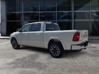 2026 RAM Ram 1500 Laramie Crew 4x4