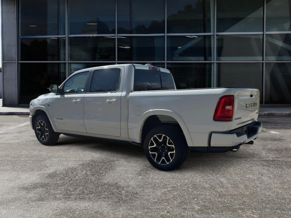 2026 RAM Ram 1500 Laramie Crew 4x4