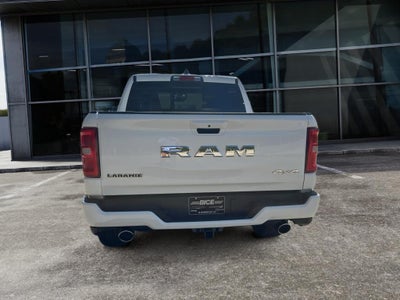 2026 RAM Ram 1500 Laramie Crew 4x4