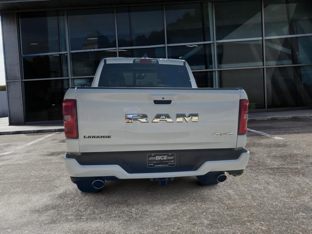 2026 RAM Ram 1500 Laramie Crew 4x4
