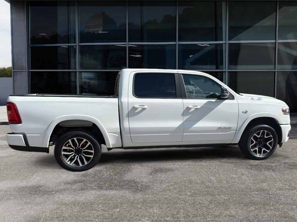 2026 RAM Ram 1500 Laramie Crew 4x4