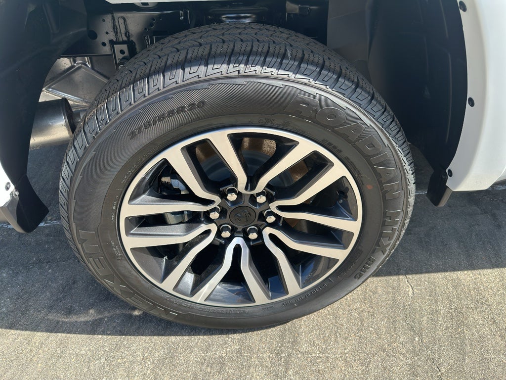 2026 RAM Ram 1500 Laramie Crew 4x4