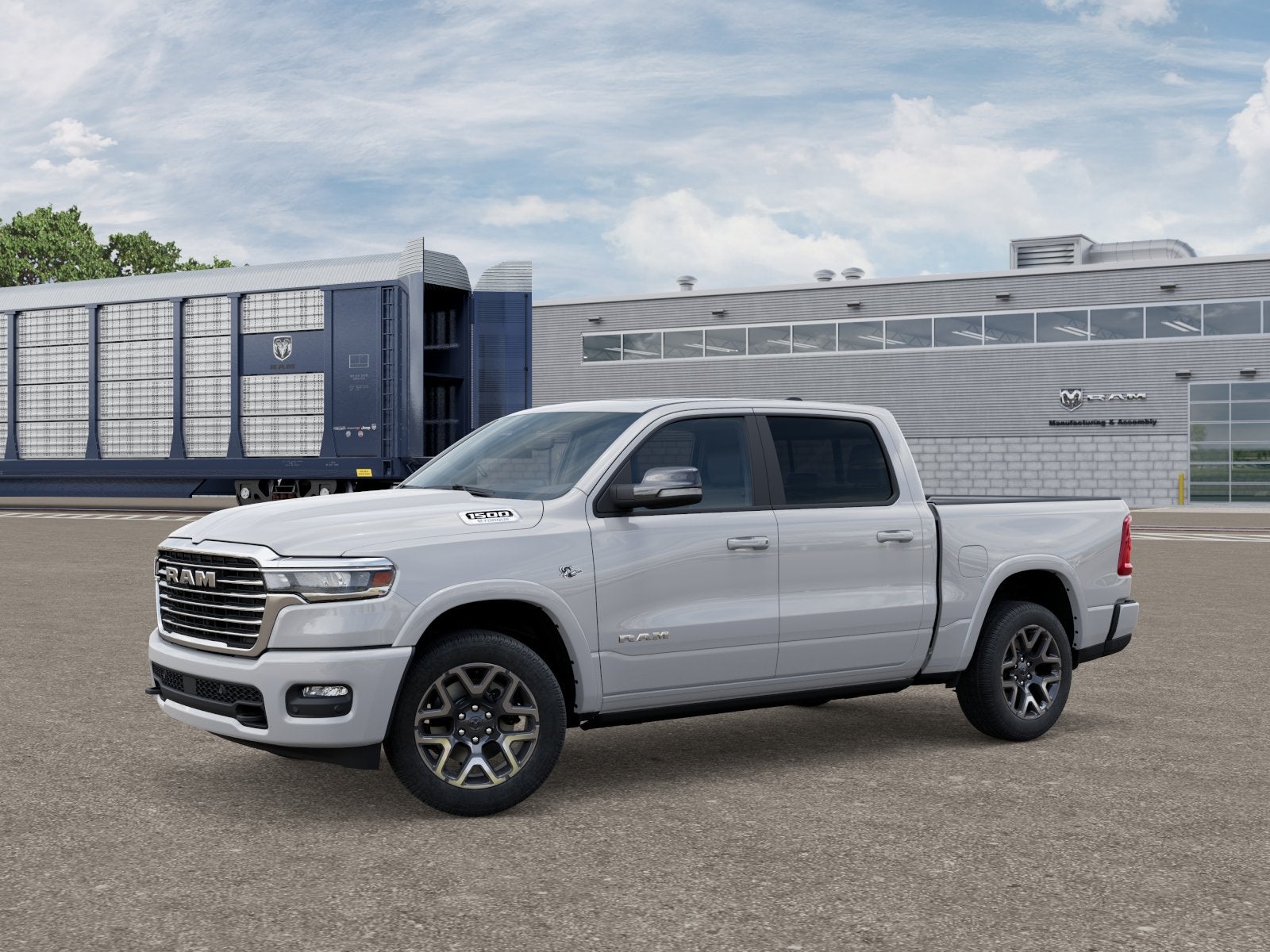 2026 RAM Ram 1500 Laramie