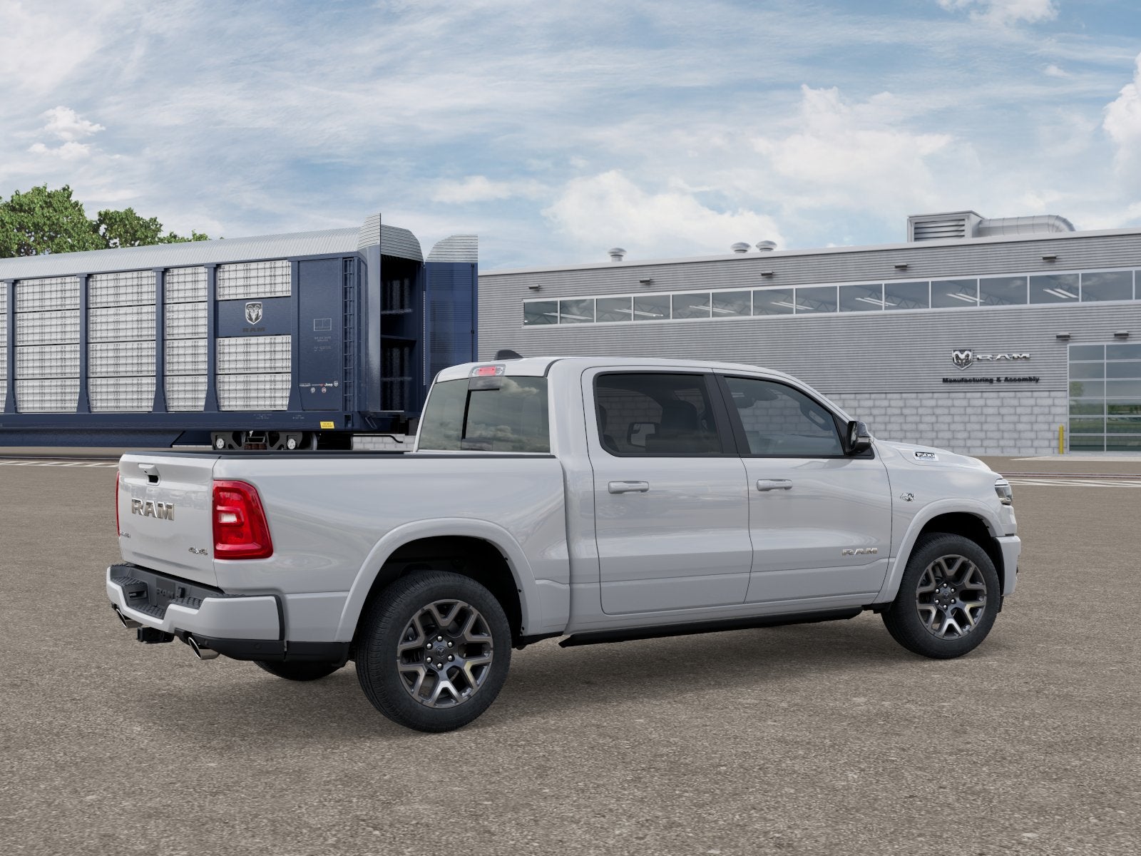 2026 RAM Ram 1500 Laramie