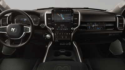 2026 RAM Ram 1500 Laramie Crew 4x4