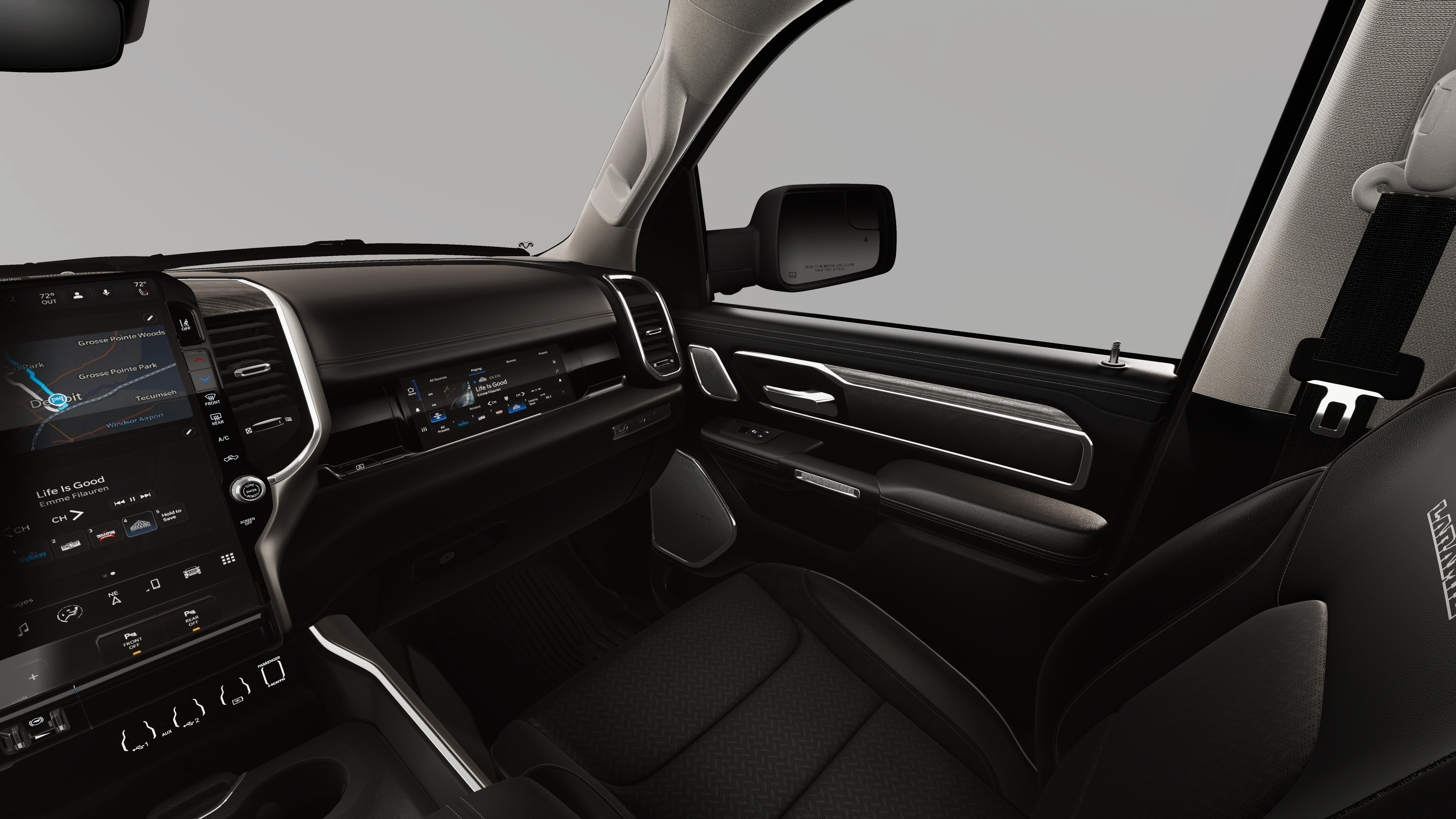 2026 RAM Ram 1500 Laramie Crew 4x4