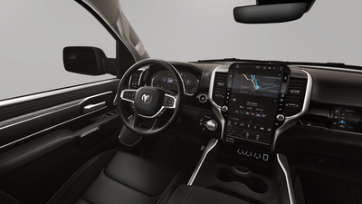 2026 RAM Ram 1500 Laramie Crew 4x4