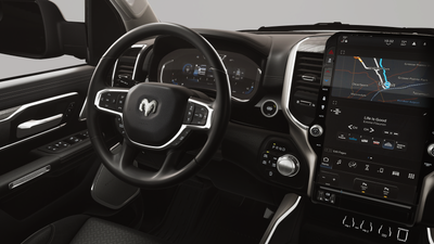 2026 RAM Ram 1500 Laramie Crew 4x4