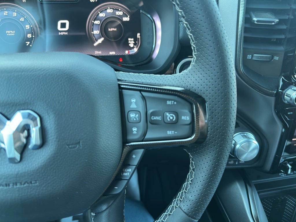 2026 RAM Ram 1500 Rebel