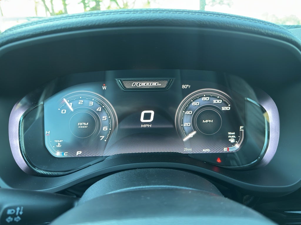 2026 RAM Ram 1500 Rebel