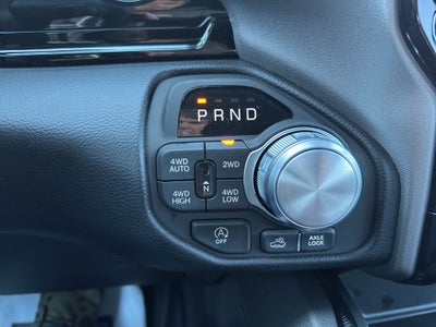 2026 RAM Ram 1500 Rebel