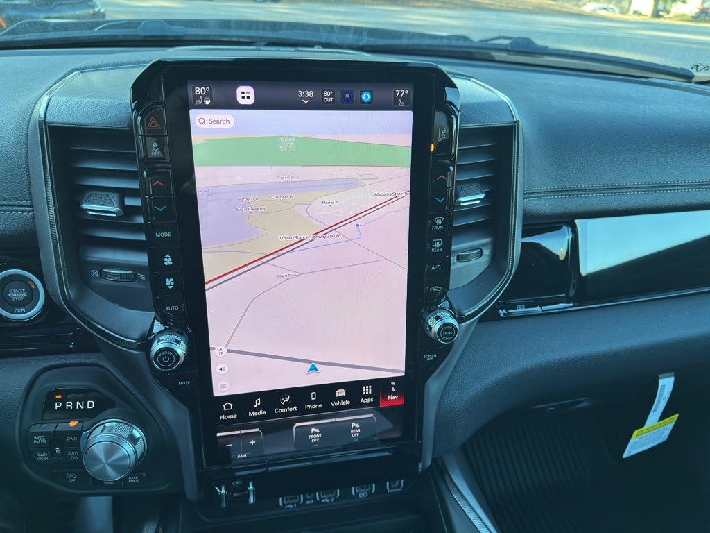 2026 RAM Ram 1500 Rebel