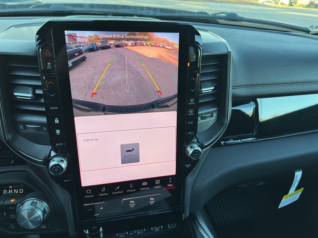 2026 RAM Ram 1500 Rebel