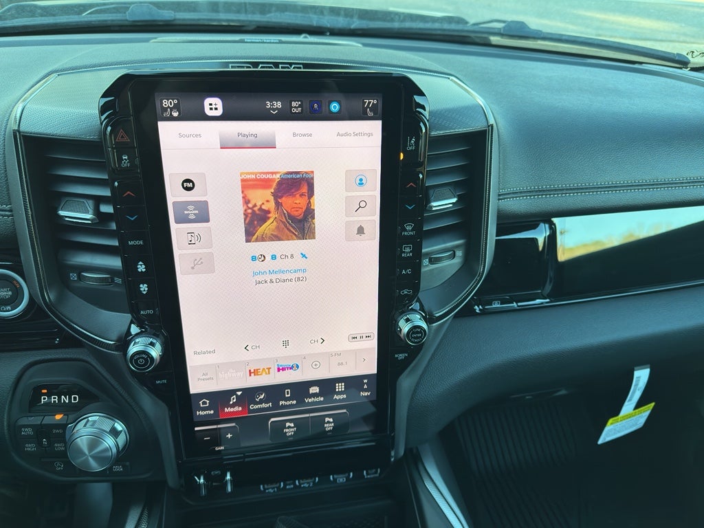 2026 RAM Ram 1500 Rebel