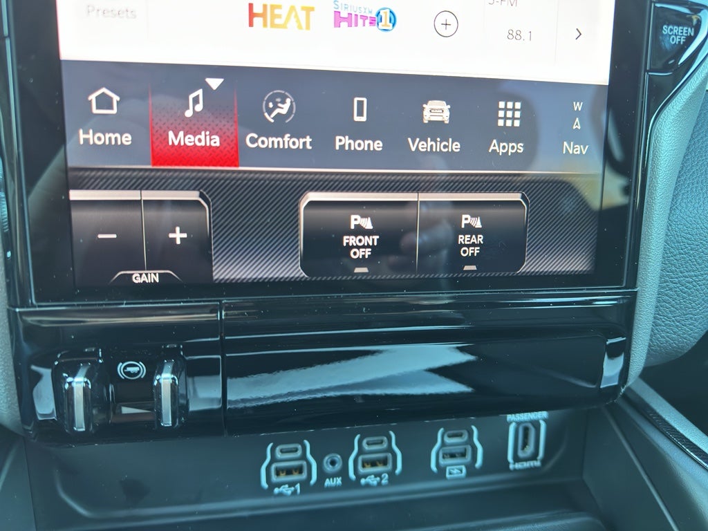 2026 RAM Ram 1500 Rebel