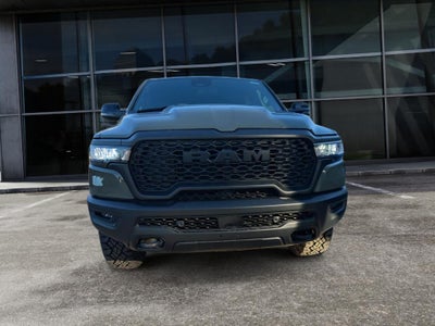 2026 RAM Ram 1500 Rebel