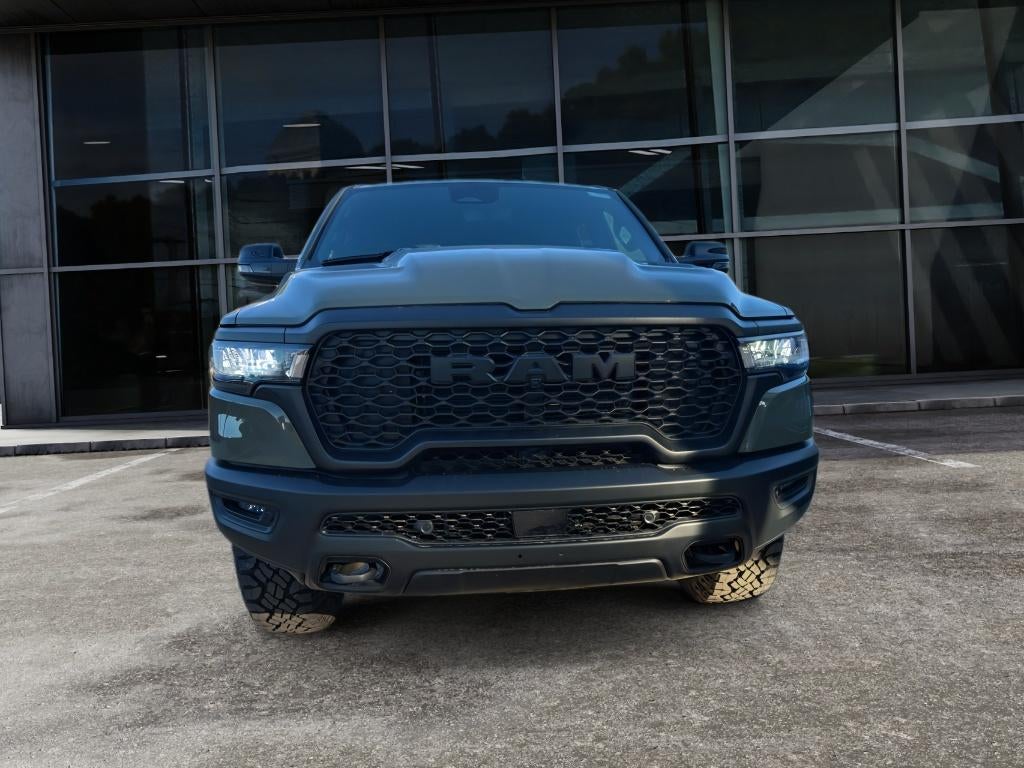 2026 RAM Ram 1500 Rebel