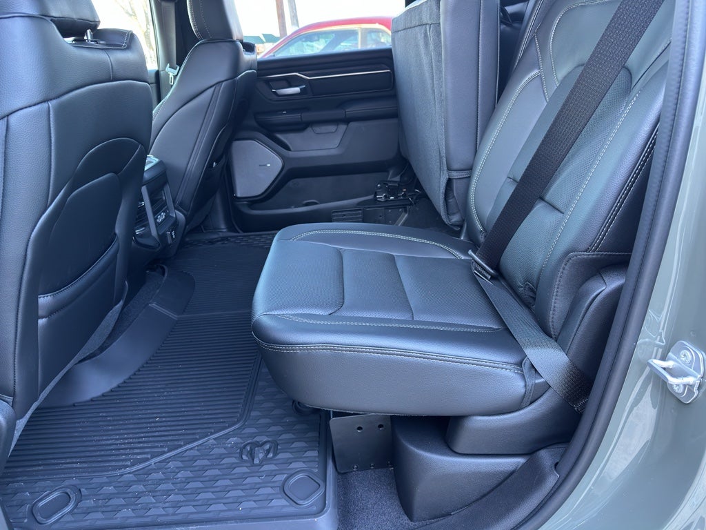 2026 RAM Ram 1500 Rebel