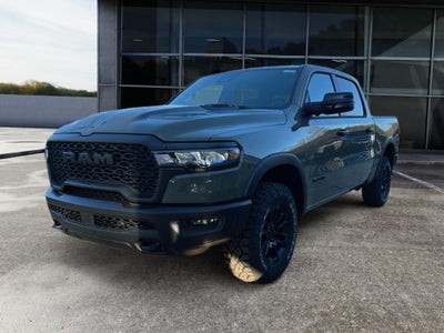 2026 RAM Ram 1500 Rebel