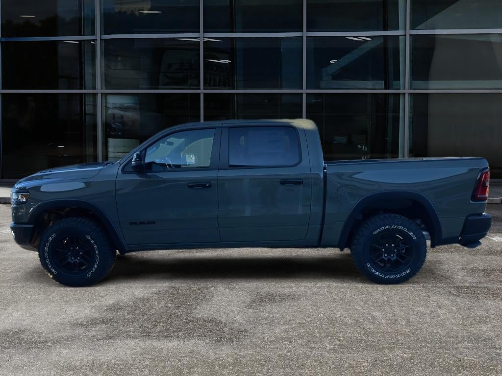 2026 RAM Ram 1500 Rebel