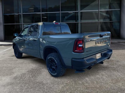 2026 RAM Ram 1500 Rebel