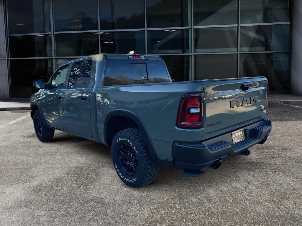 2026 RAM Ram 1500 Rebel